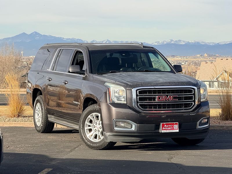 2015 GMC Yukon XL