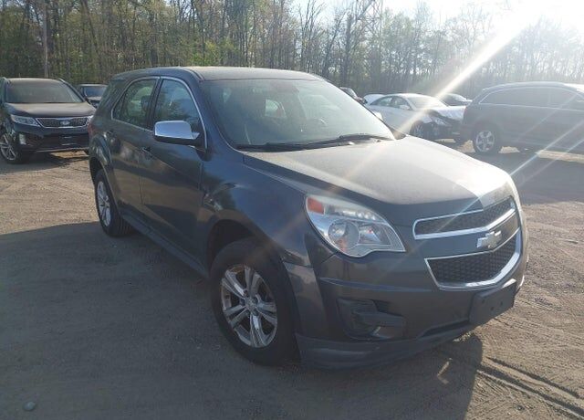 2013 CHEVROLET Equinox
