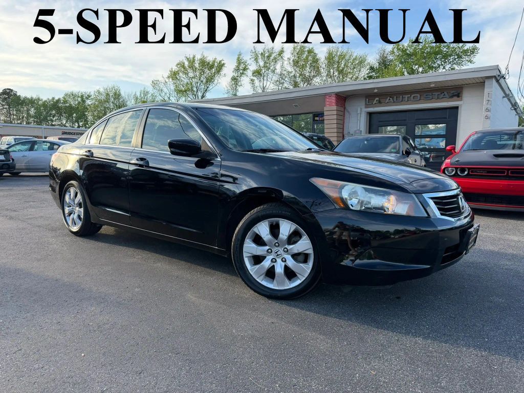 2009 HONDA Accord