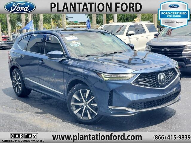2025 ACURA MDX