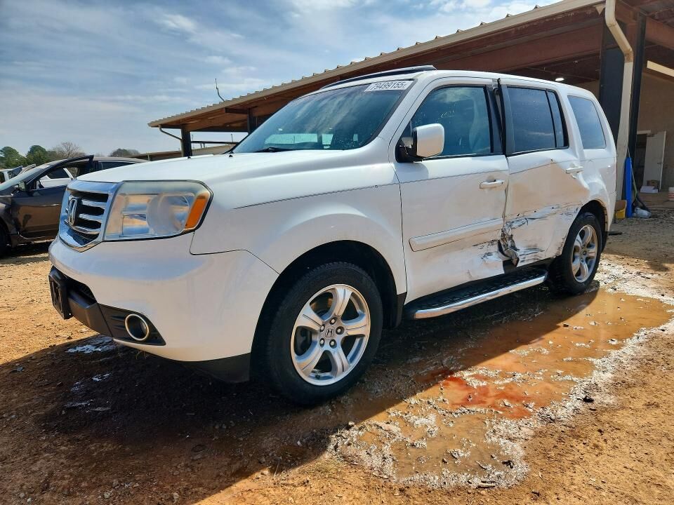 2014 HONDA Pilot