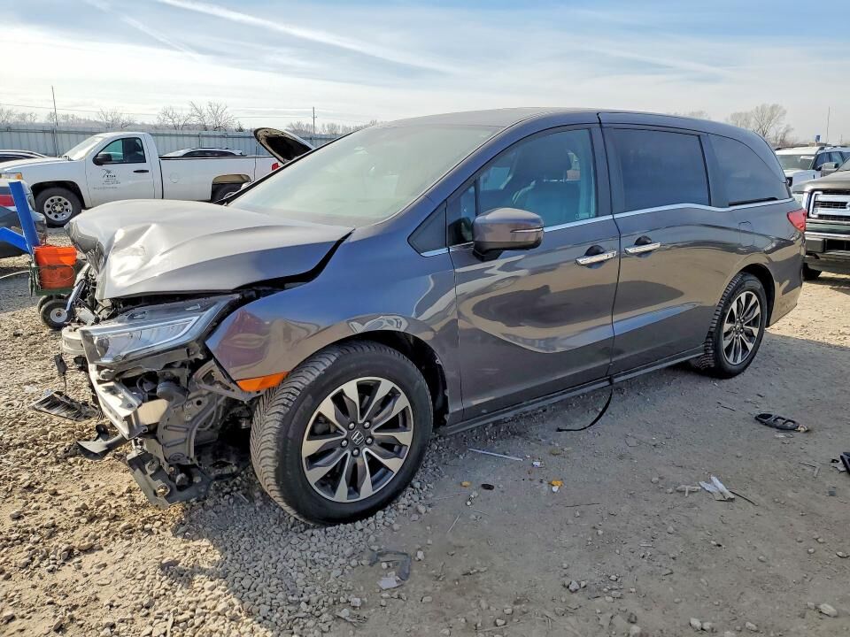 2021 HONDA Odyssey