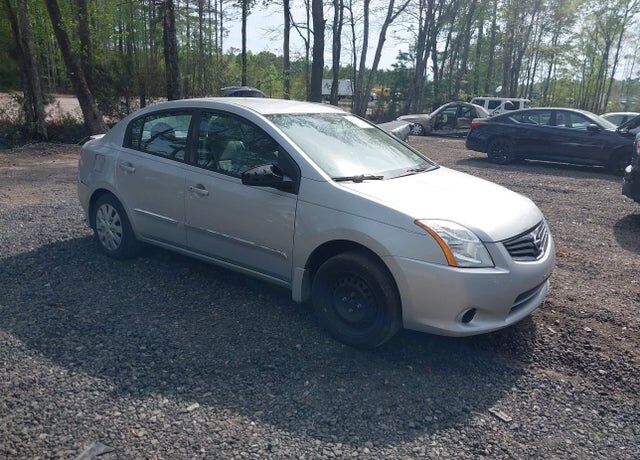 2011 NISSAN Sentra