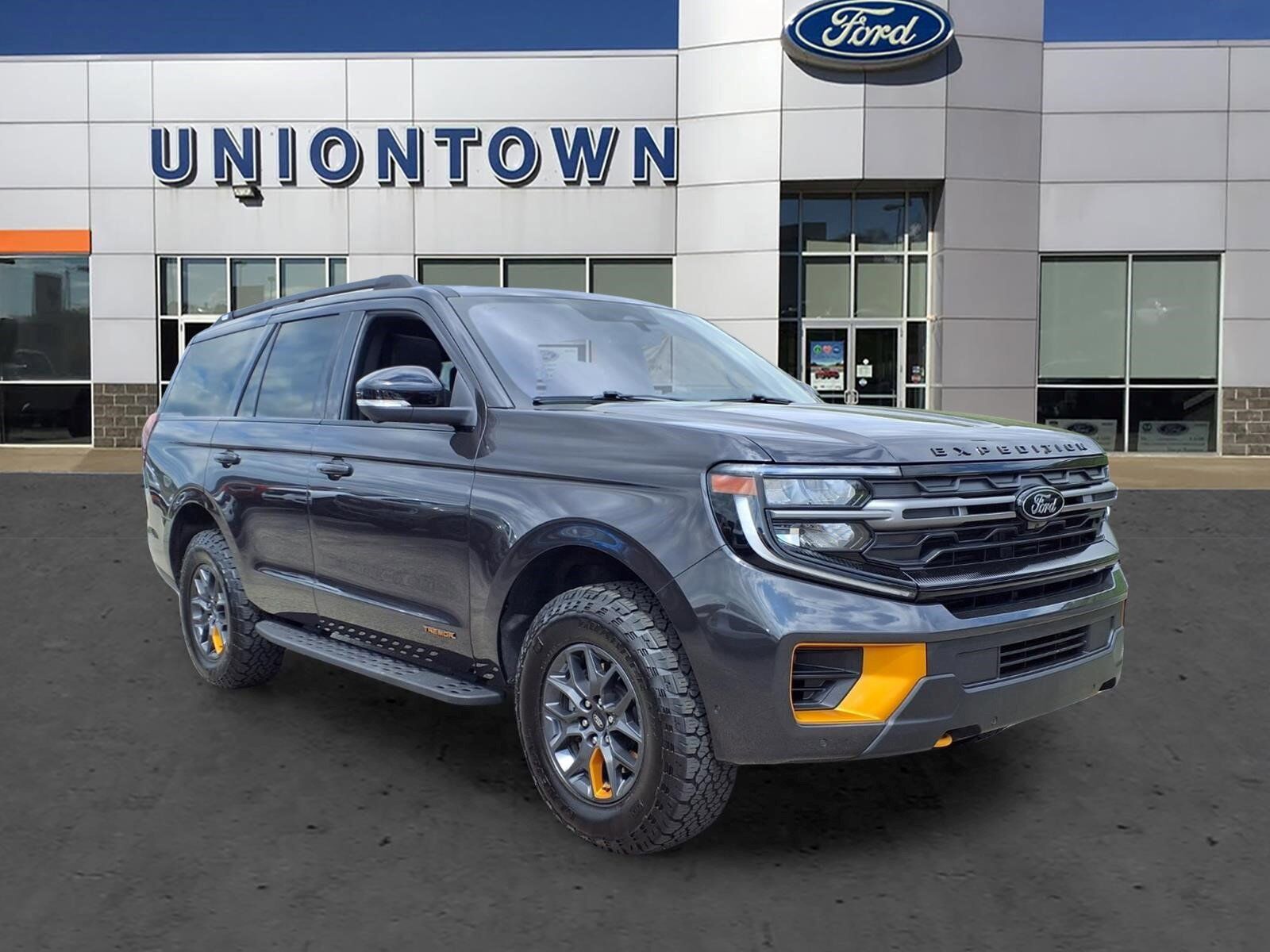 2025 FORD Expedition