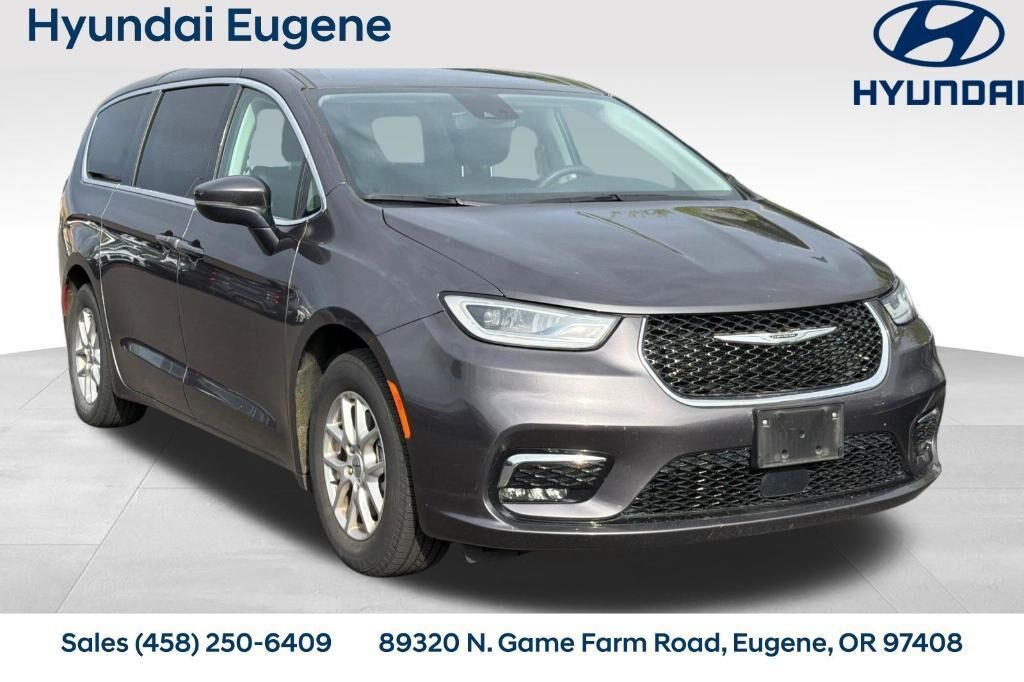 2023 CHRYSLER Pacifica