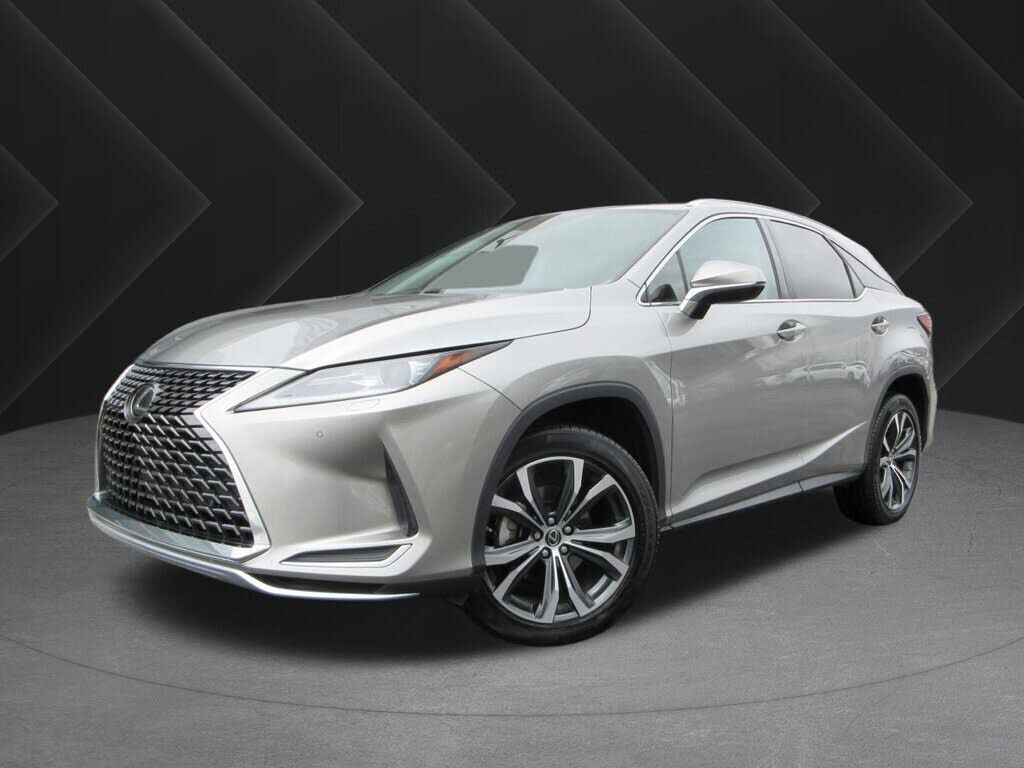 2021 LEXUS RX