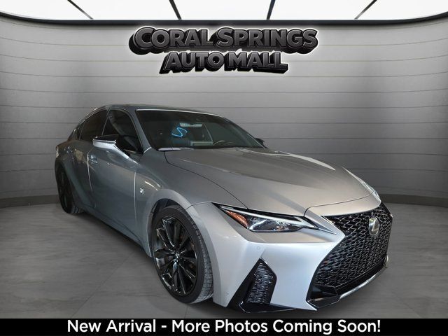 2023 LEXUS IS