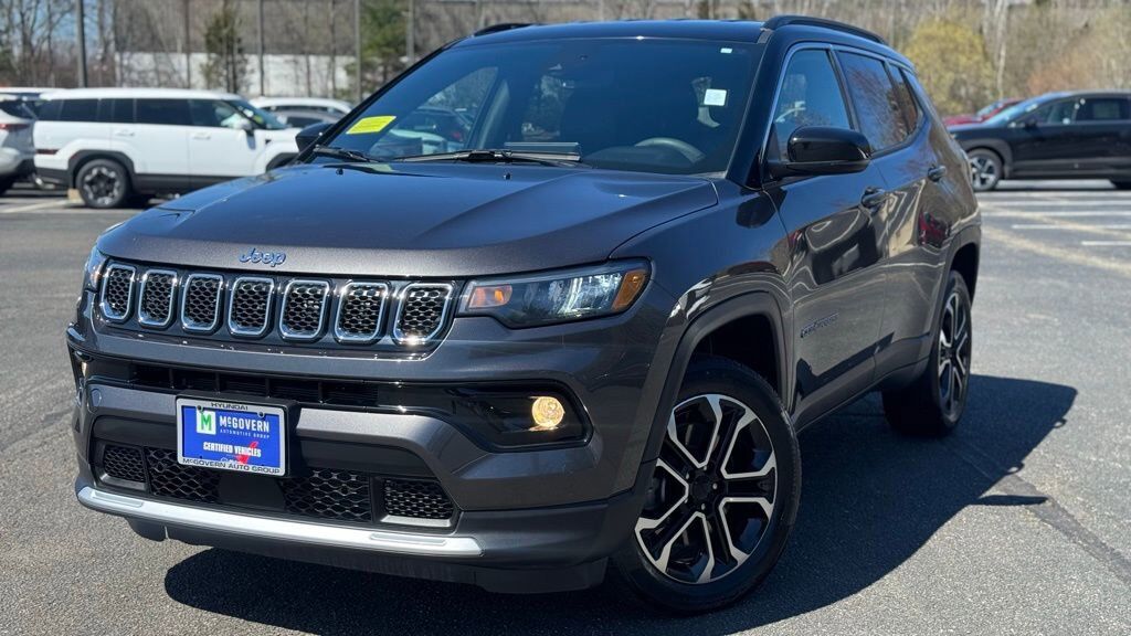 2023 JEEP Compass