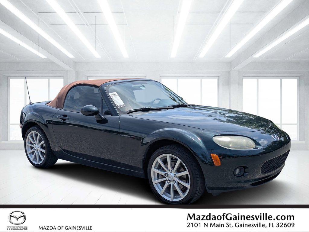 2008 MAZDA MX-5
