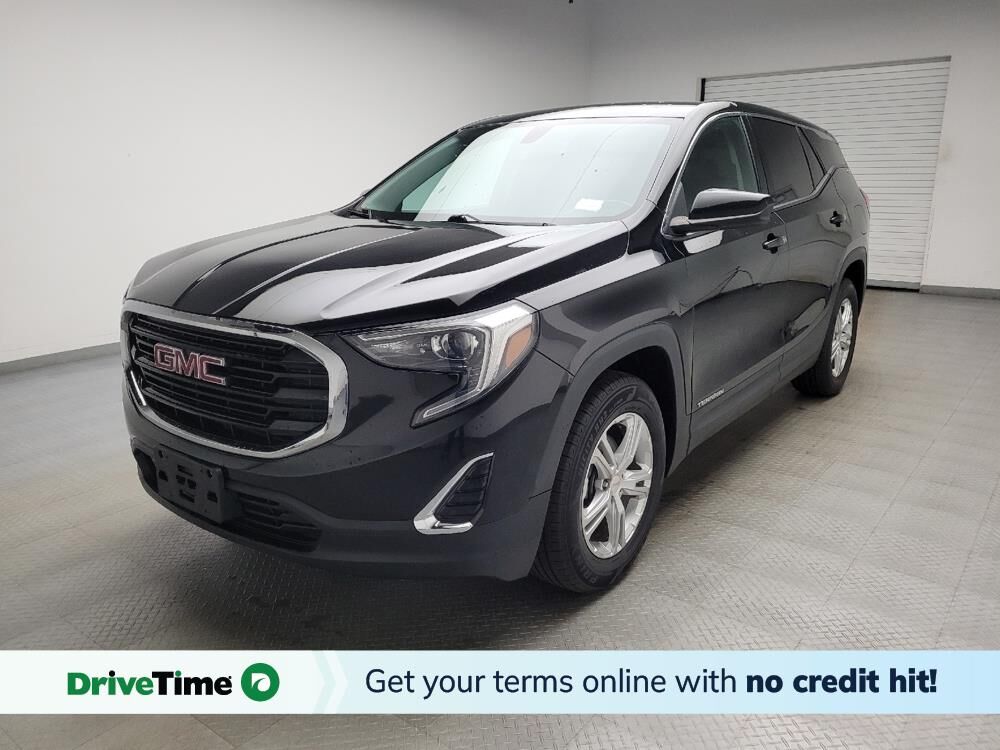 2018 GMC Terrain