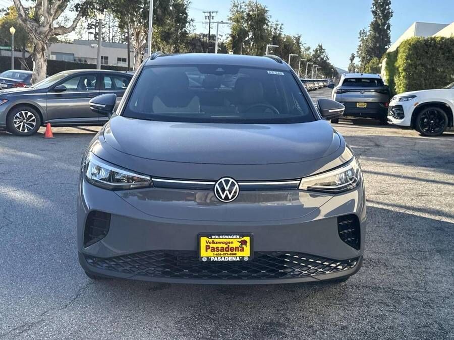 2026 VOLKSWAGEN ID.4