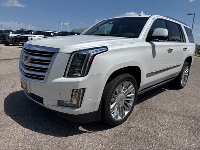 2018 CADILLAC Escalade