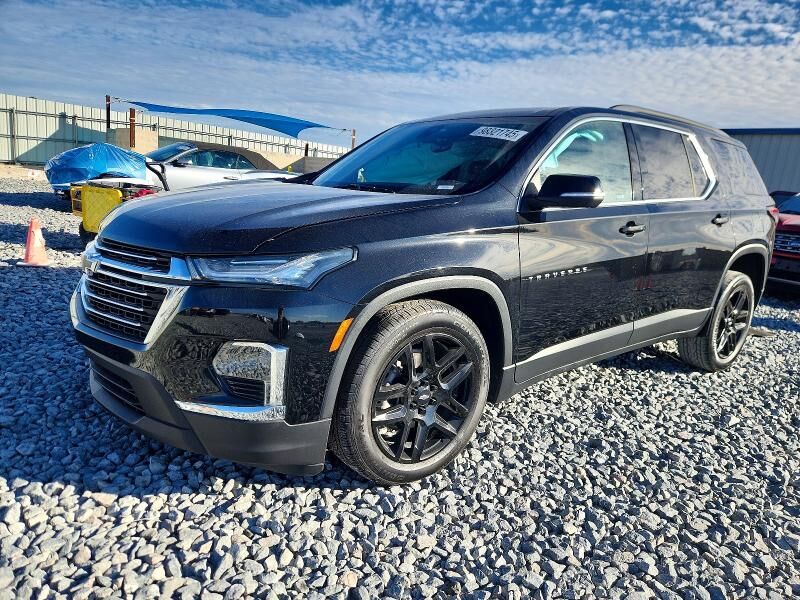 2022 CHEVROLET Traverse