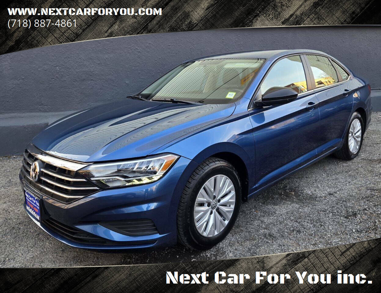 2019 VOLKSWAGEN Jetta
