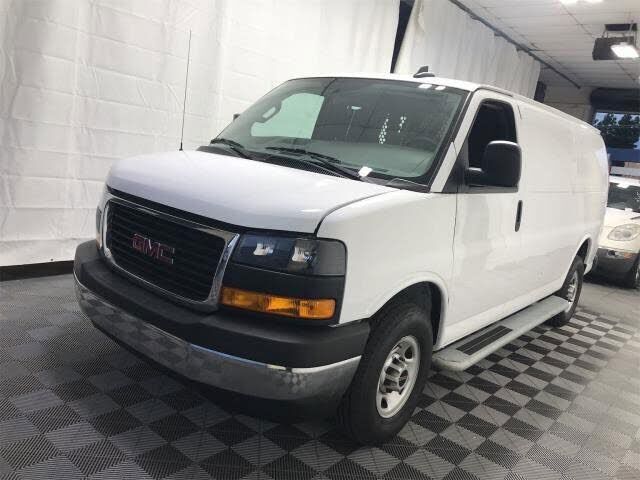 2024 GMC Savana