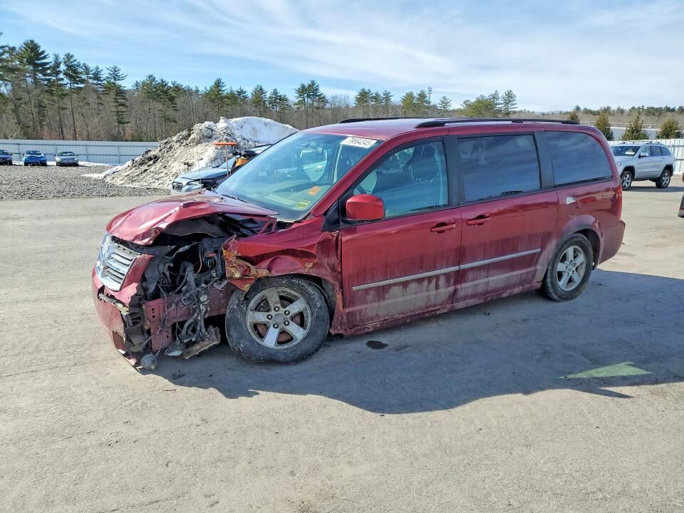 2010 DODGE Grand Caravan