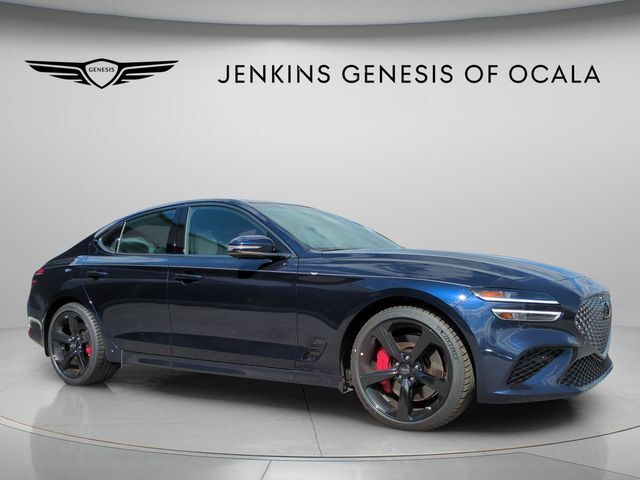2026 GENESIS G70