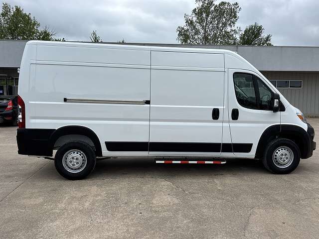 2025 RAM Promaster 2500
