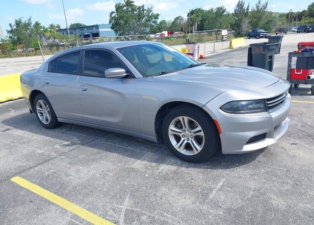 2015 DODGE Charger