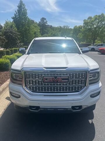 2018 GMC Sierra