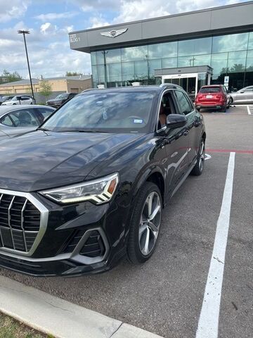 2021 AUDI Q3