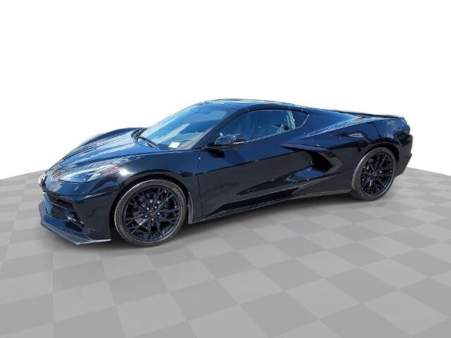 2025 CHEVROLET Corvette