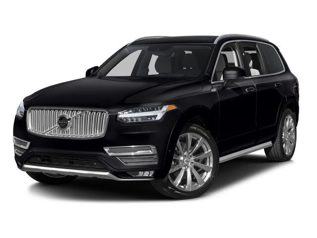 2016 VOLVO XC90