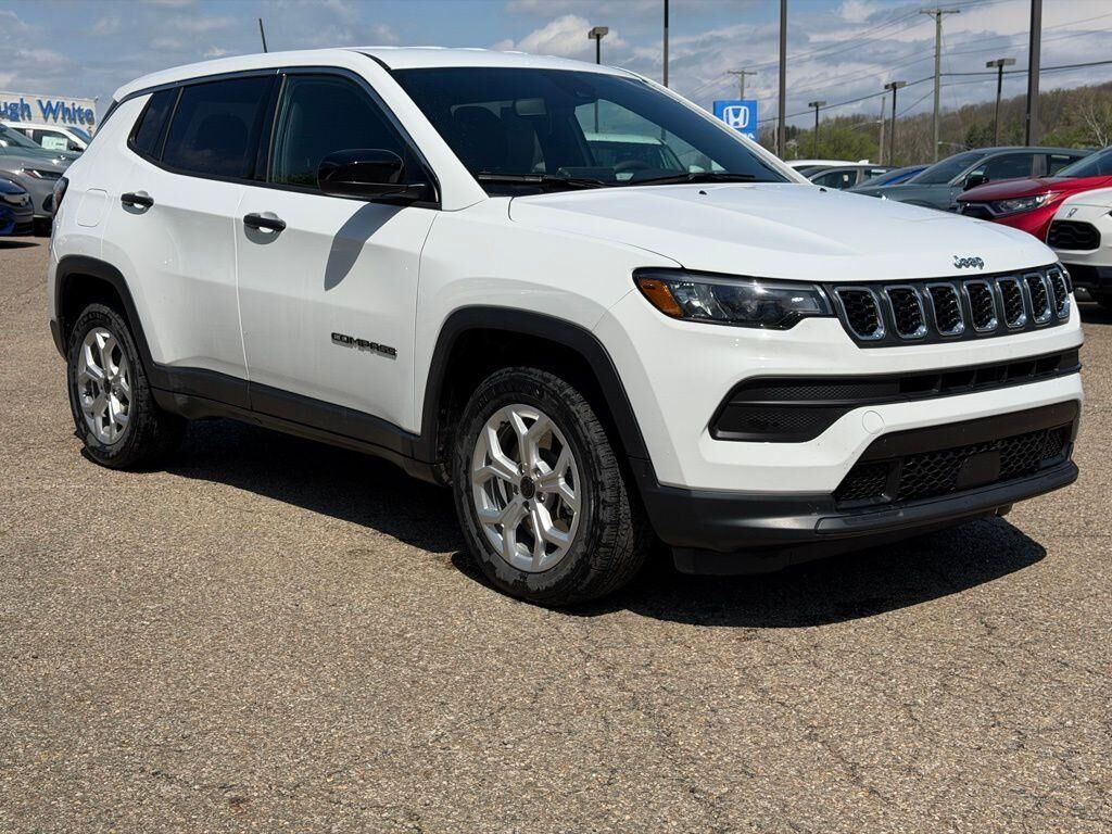 2025 JEEP Compass