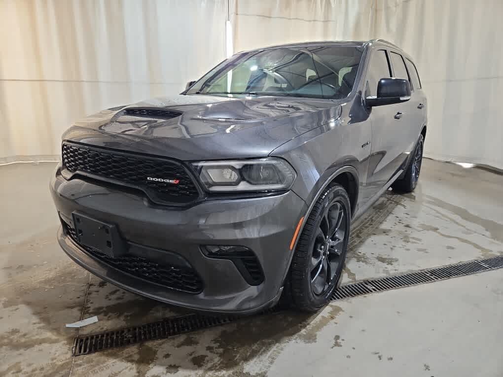 2021 DODGE Durango
