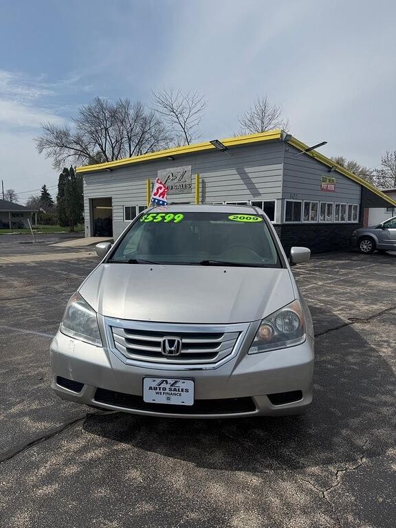 2009 HONDA Odyssey