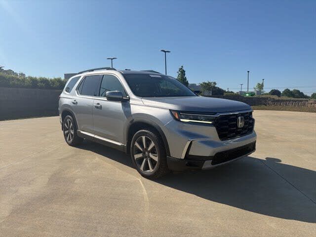 2024 HONDA Pilot
