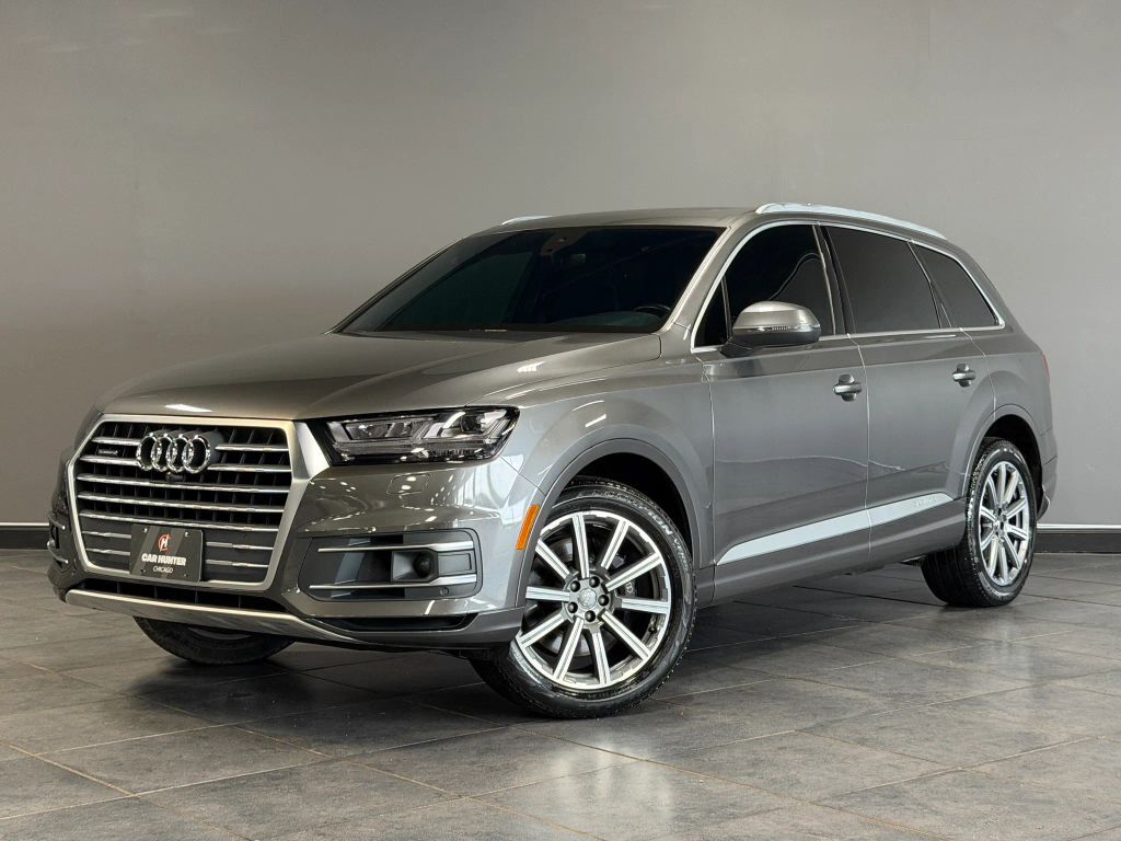 2018 AUDI Q7