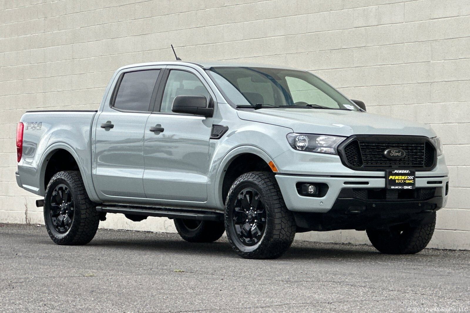 2023 FORD Ranger