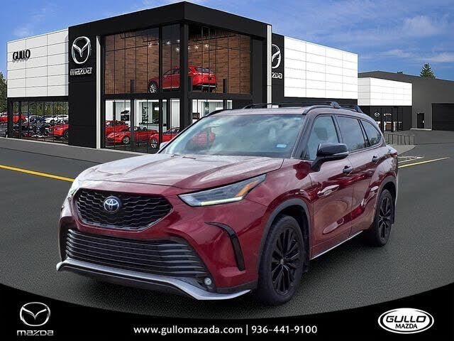 2023 TOYOTA Highlander