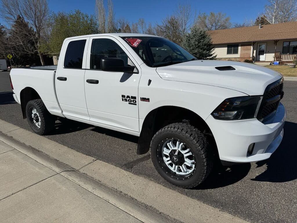 2019 RAM 1500
