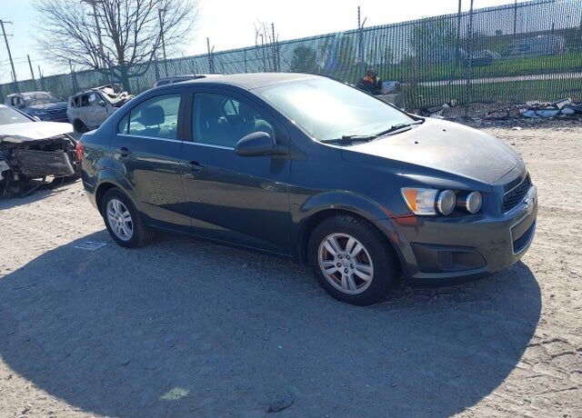 2015 CHEVROLET Sonic