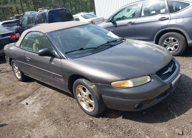 2000 CHRYSLER Sebring