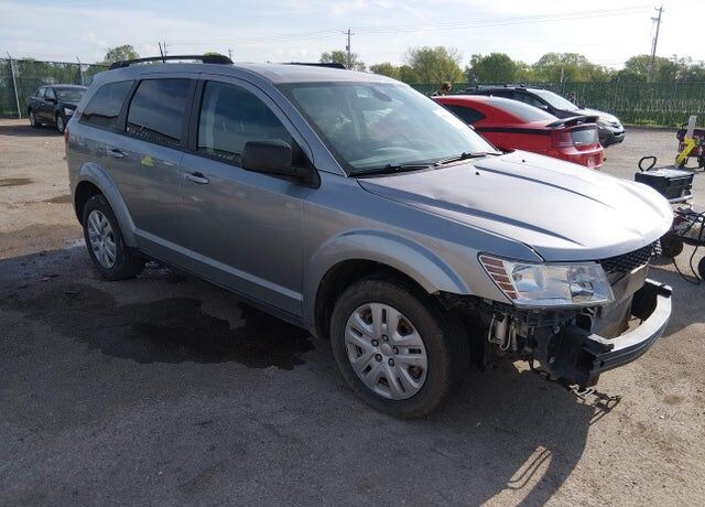 2020 DODGE Journey