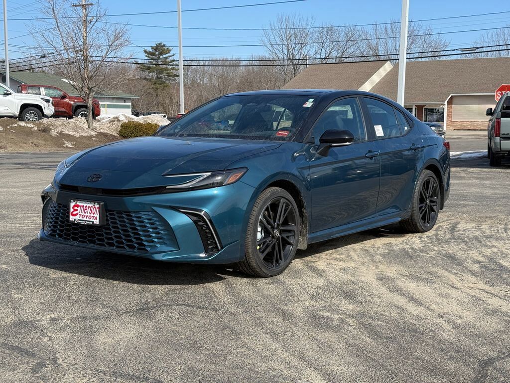 2026 TOYOTA Camry