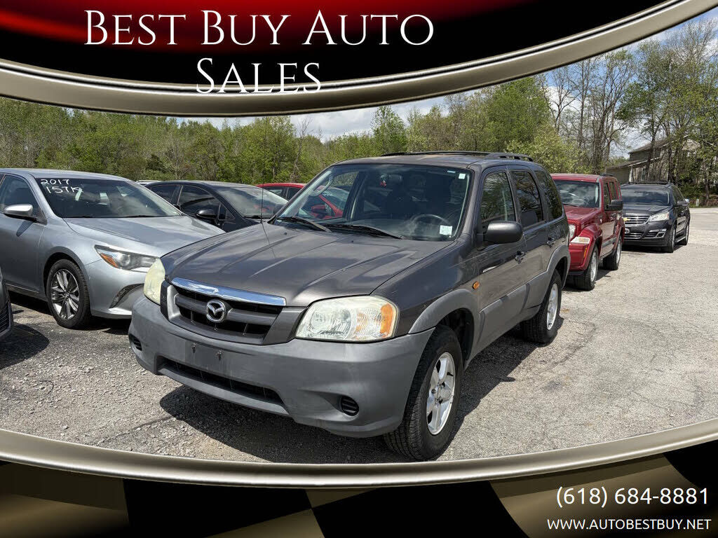 2005 MAZDA Tribute