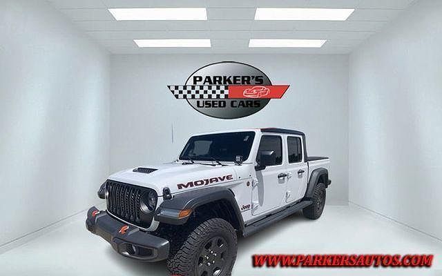 2021 JEEP Gladiator