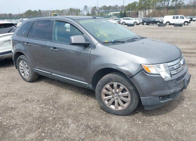 2010 FORD Edge