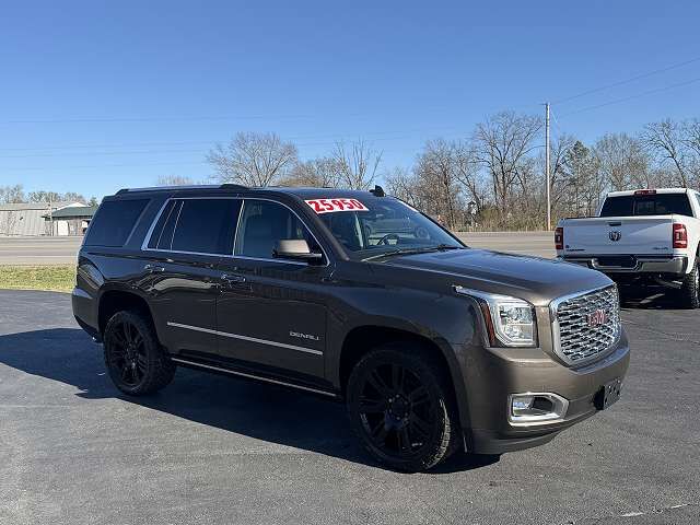 2019 GMC Yukon