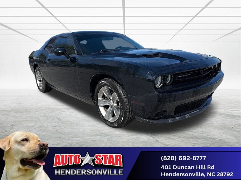 2019 DODGE Challenger