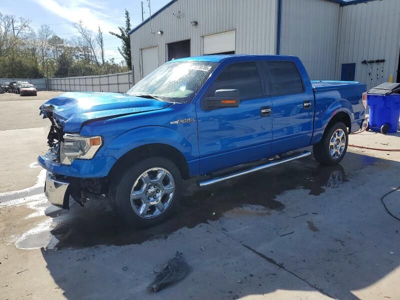 2014 FORD F-150