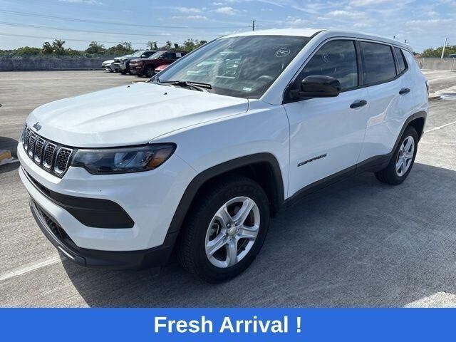 2023 JEEP Compass