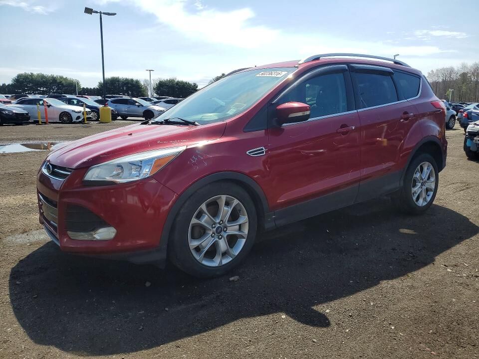 2015 FORD Escape