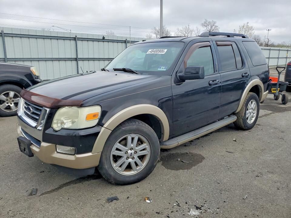 2009 FORD Explorer