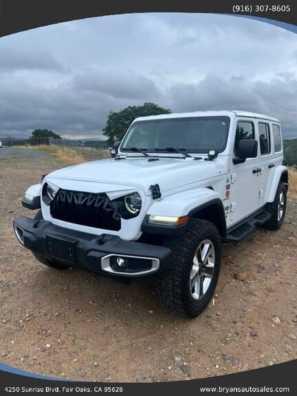 2018 JEEP Wrangler
