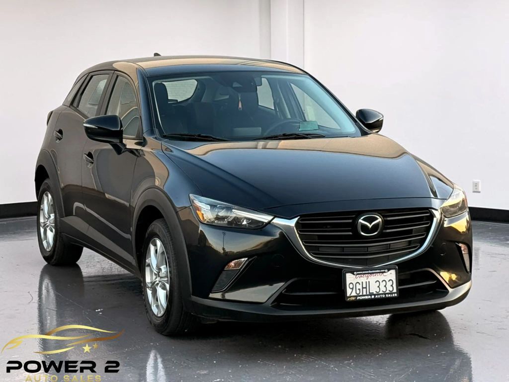2020 MAZDA CX-3